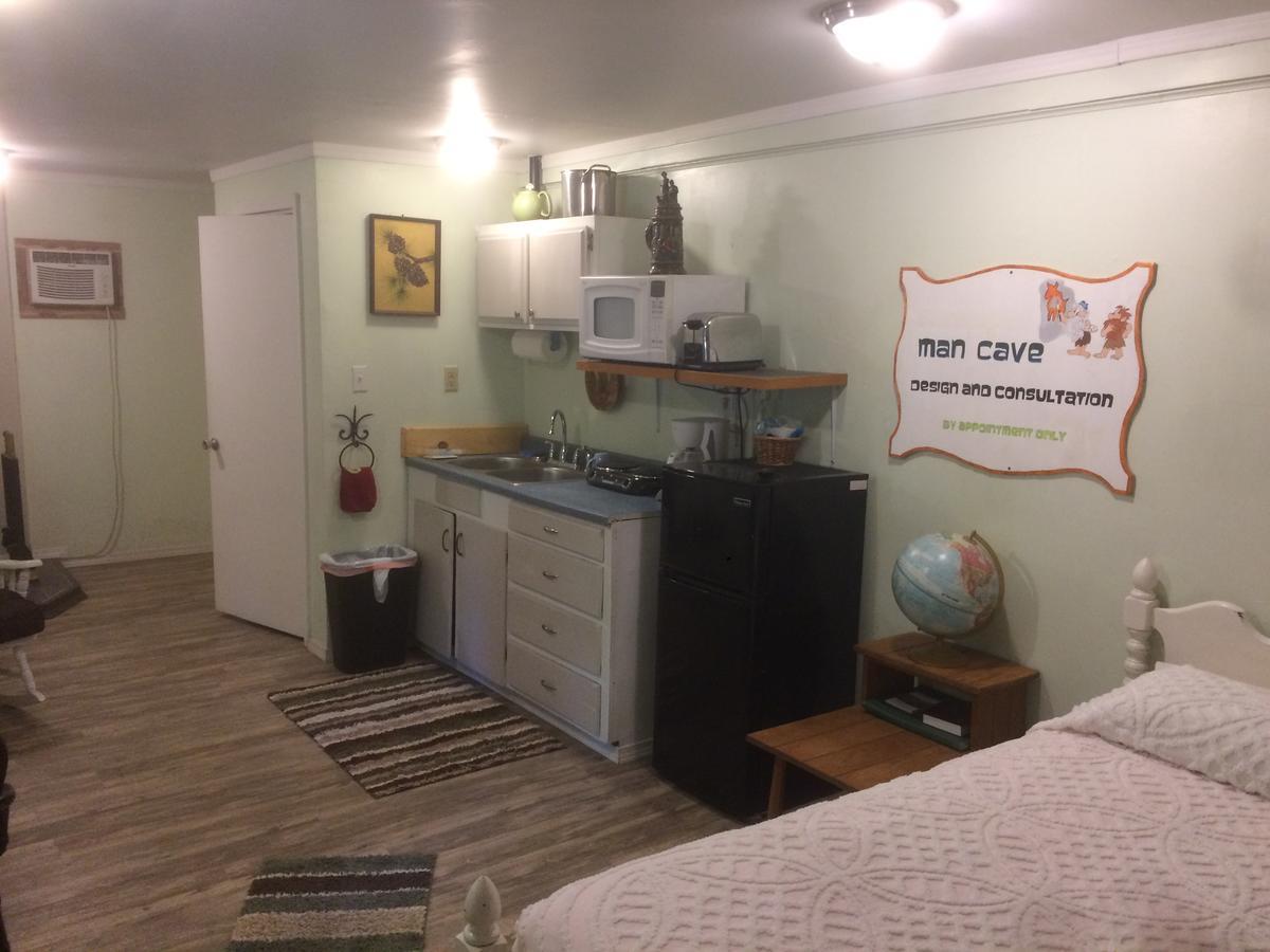 Bigfoot Rv & Cabins Park Happy Camp Luaran gambar