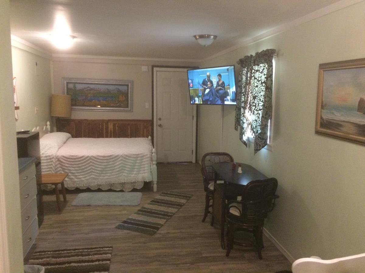 Bigfoot Rv & Cabins Park Happy Camp Luaran gambar