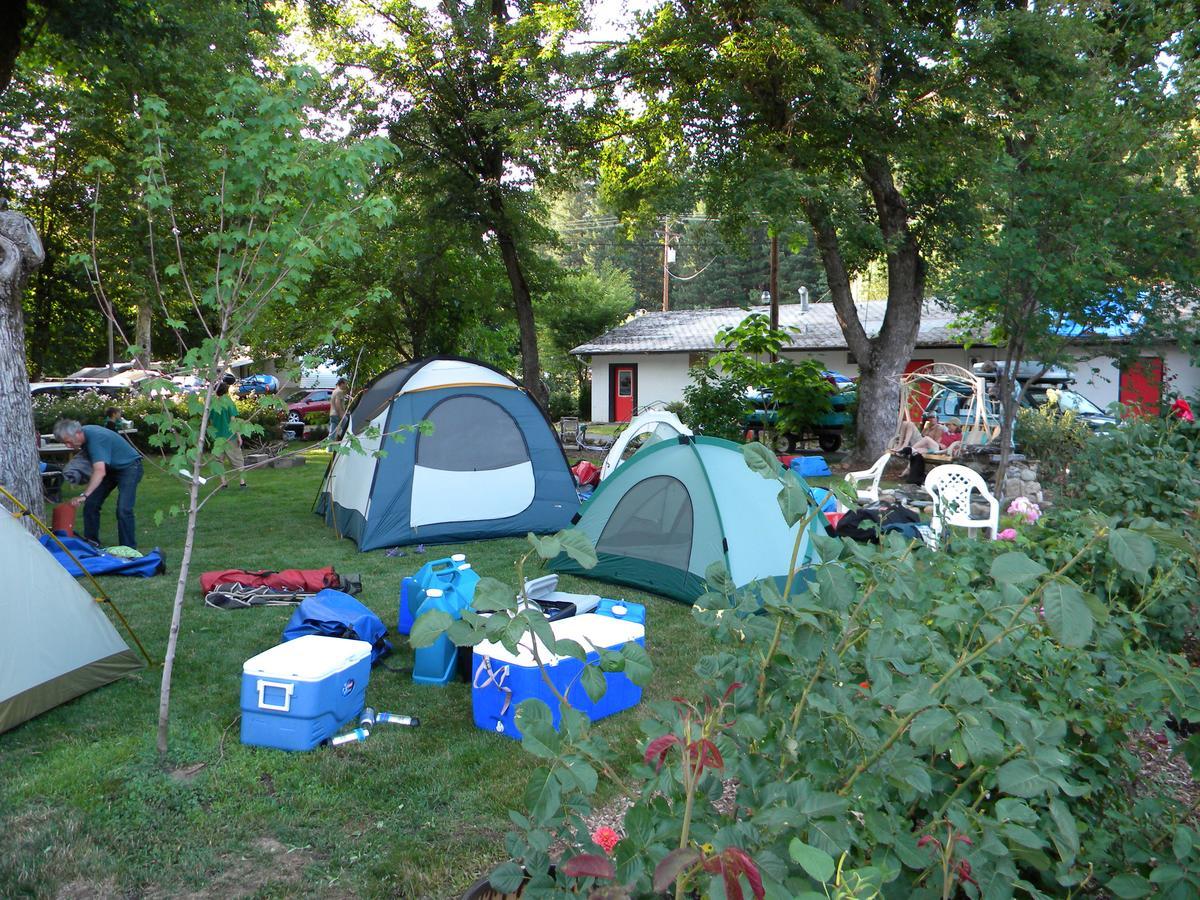 Bigfoot Rv & Cabins Park Happy Camp Luaran gambar