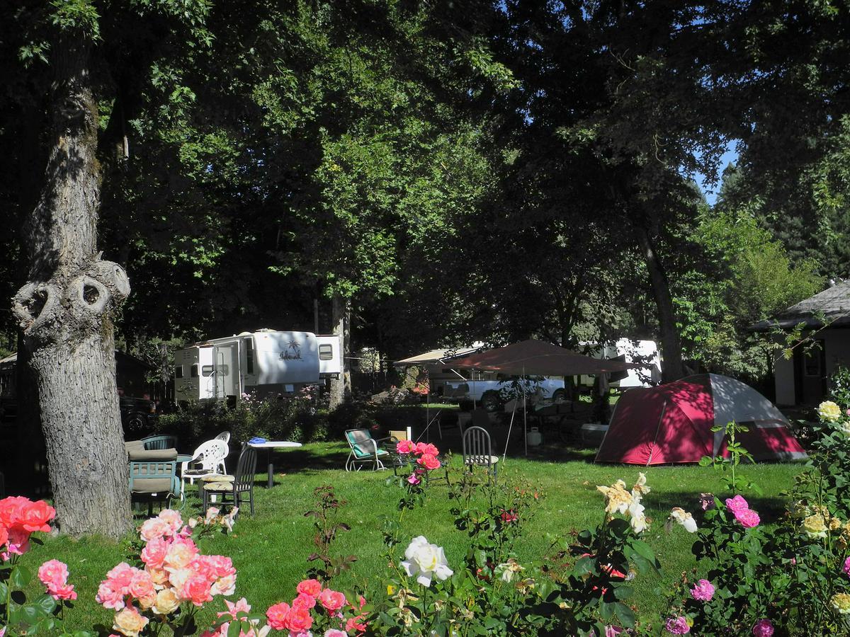 Bigfoot Rv & Cabins Park Happy Camp Luaran gambar