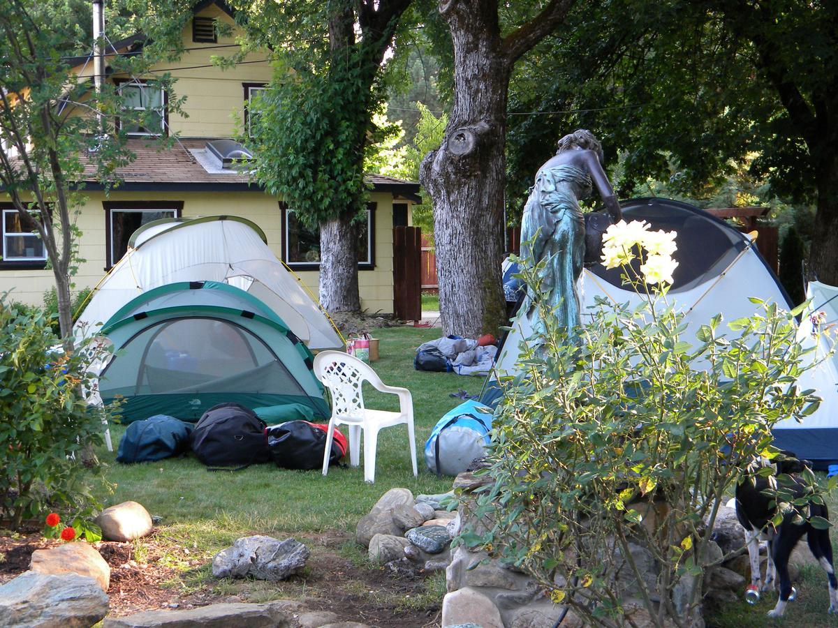 Bigfoot Rv & Cabins Park Happy Camp Luaran gambar